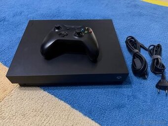 Xbox One X 4K