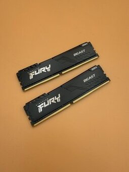 Predám ram pamäte Kingston FURY 8gb DDR4 3200MHz CL16