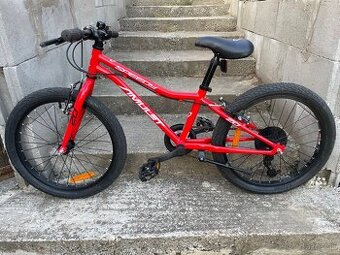Detský bicykel AMULET Speedy 20"
