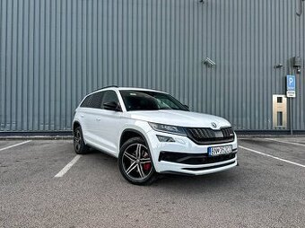 Škoda Kodiaq 2.0 TDI SCR RS DSG 4x4 176kW