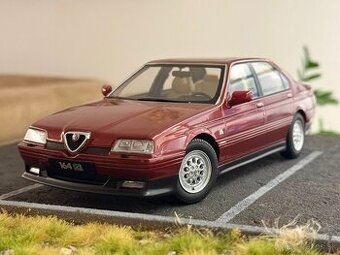 1:18 ALFA Romeo 164 Q4 - Triple9 Collection
