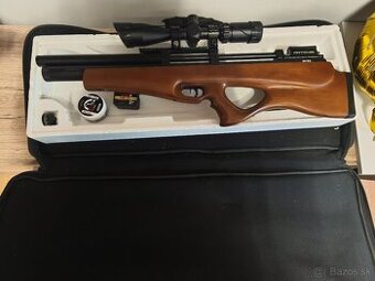 Vzduchovka PCP Artemis P10 cal.22.resp.5.5mm