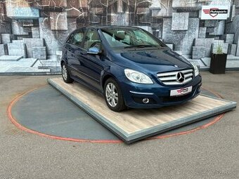 Mercedes-Benz Třídy B 180 CDi, 2.0D, 80KW,VYHŘ. SED.