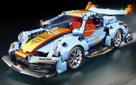 2x Stavebnica lego Porsche - 1