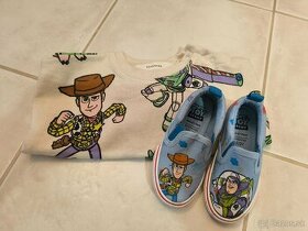 Mikina a topánočky Toy Story - 1