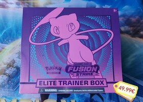 Pokemon Elite Trainer Box - 1