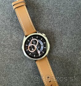 Huawei Watch GT 4 46mm letaher strap