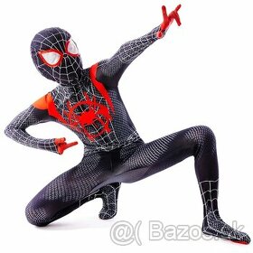 Kostým Spiderman Miles Morales - 1