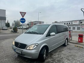 MB Viano 2.2 CDI 110 kw automat