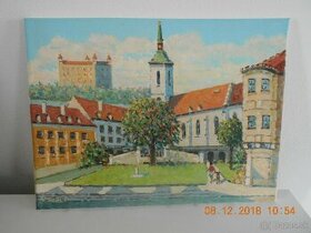 Obraz Bratislava-II