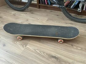Predam Skateboard - 1