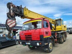 TATRA T 815 AD20 6X4