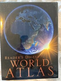 World atlas Reader ´s Digest - 1