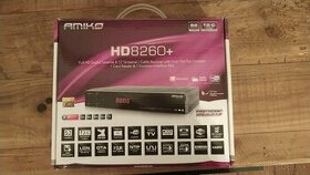 AMIKO 82650+ HD COMBO - 1