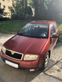 Škoda Fabia 1.4 Classic,