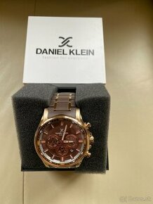 Pánske hodinky DANIEL KLEIN, Exclusive