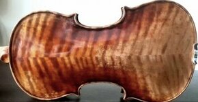 husle 4/4 model Stradivari "Booth" 1716