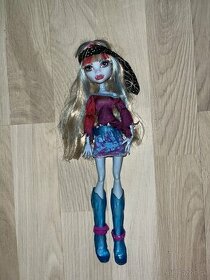 monster high bábika abbey bominable