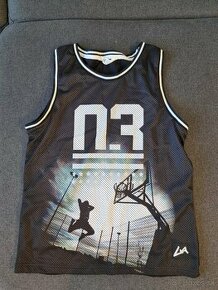 Veľ. 146/152 - basketbalové tričko H&M