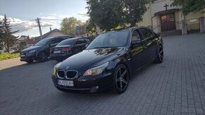 BMW E60 525d LCI