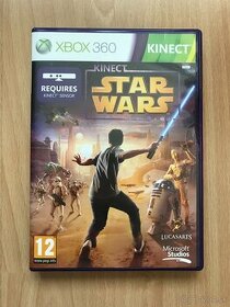 Kinect Star Wars na Xbox 360