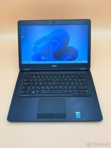 Notebook 14" Dell.Intel i5-5200U 2x2,20GHz.8gb ram.512gb SSD