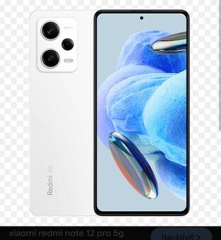 Xiaomi radmi 12 note pro 5g komplet