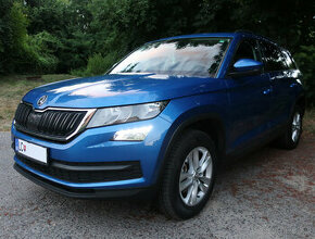 Škoda Kodiaq r.2020 TDi automat DSG, navi,málo km-TOP PONUKA - 1