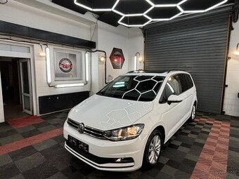 Volkswagen Touran 1.6 TDI  BMT Comfortline