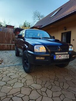 Mitsubishi l200 85kw