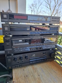 Technics zostava