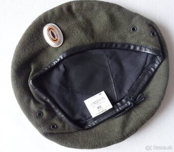 vojenský baret 01