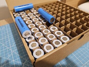 Články Li-Ion 18650 2000, 2200, 2600 mAh