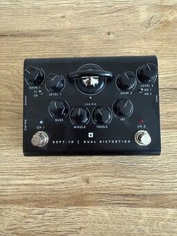 Predám Blackstar Dept. 10 - Dual Distortion Gitarový efekt