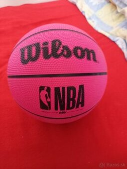 Basketbalova lopta - 1