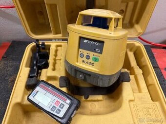 Exterierový rotačný laser Topcon RL-H3C