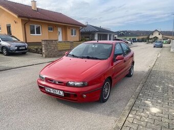 Fiat Brava 1.2 benzín 60kw