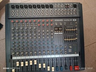 Dynacord powermate 1000/2