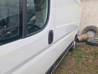 boxer 2.2 hdi 2012 L2H2 euro5