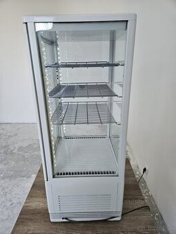 Predám pultovu chladničku (vínotéka).