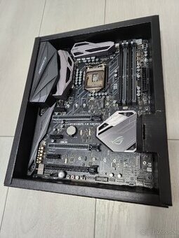 Z270 Asus ROG Maximus IX Hero