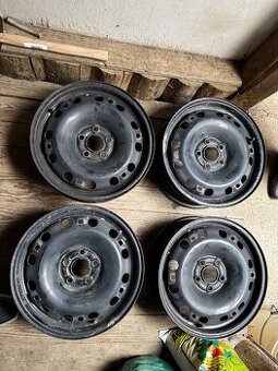5x100 R15 6Jx15H2 ET38