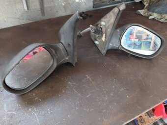 Zrkadlá pre Renault clio 2 2001