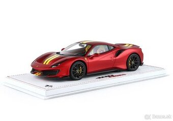 FERRARI 488 PISTA | BBR 1/18