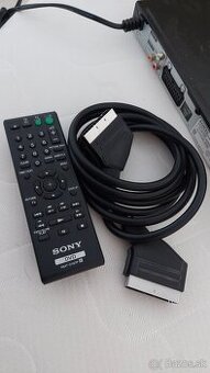 Predám CD, DVD prehrávač Sony SR350
