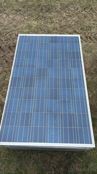 Solárne panely 230W a 240W