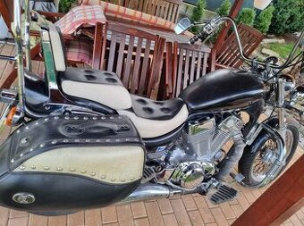 Suzuki Intruder 1400