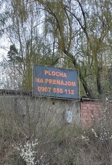 Bilboard na prenájom Levočská Prešov