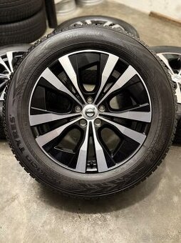Zimná sada 5x108 R18 , 235/60/18 Volvo XC60 , V90 CC