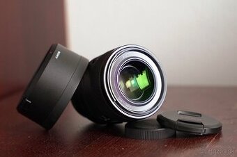 Sony FE 50mm f/1.2 GM